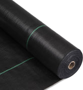 MLZPU weed barrier heavy-duty fabric in wide roll for weed control
