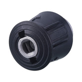 MMINGLE pressure washer adapter connects Karcher hose for quick setup