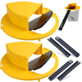 MociMoci mouse trap bucket 5-gallon for indoors and outdoors, safe and effective.