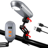 MOIPEJO grill light with universal fixed strap enables quick, tool-free installation on any grill handle.