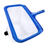 Monitok pool skimmer frame showing reinforced construction for durable pool cleaning