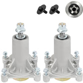 MONKEMON spindle assembly for 42-inch deck; versatile fit for Husqvarna and Craftsman