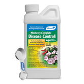Monterey Complete Disease Control bottle front showing product packaging and protection focus