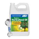 Monterey Horticultural Oil bottle for insect control and easy garden application.