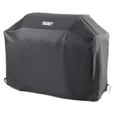 Monument Grills heavy-duty 62-inch cover shields your grill from rain and sun.