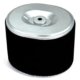 Moosefield air filter for Honda GX340/GX390 showing compatibility and airflow benefits