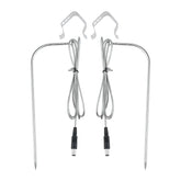 MOOTVGOO 2 pack meat probe for Recteq grills offering precise readings