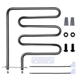 MOOTVGOO 800W heating element kit for Masterbuilt smokers, reliable heat replacement.
