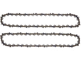Morocca 3pc 10-inch replacement chain for Black & Decker LCS1020 delivers smooth cuts.