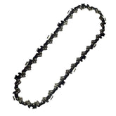 Morocca replacement chain for Harbor Freight Portland pole saw with 33 drive links for smooth cuts.