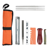 MORROWIND Chainsaw Sharpener Kit 532-inch round file for field sharpening