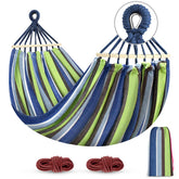 MOSFiATA hammock anti-roll design for balanced outdoor comfort.