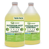 Mosquito Magician ready-to-use liquid solution bottle for outdoor pest control.