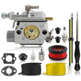 MOTOALL carburetor for Echo CS-400 replacement part for smoother starts