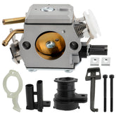 MOTOALL carburetor-HD12 kit for Husqvarna, smoother starts and steadier power