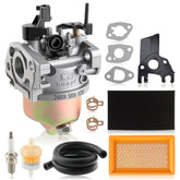 MOTOALL carburetor with Huayi carb and gasket for Cub Cadet engines, reliable replacement