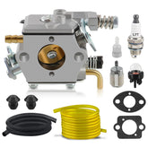 MOTOALL Echo CS-310 carburetor assembly improves reliability and throttle consistency.