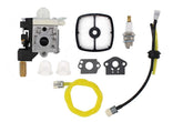 MOTOKU carburetor tune-up kit for Echo, compatible with multiple models for smoother starts.