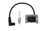 MOTOKU ignition coil for Kohler SV470-SV620 engines with consistent spark for dependable starts