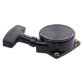 Motoku pull-start recoil starter front view for Echo and Shindaiwa compatibility.
