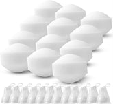 Motrapso Natural Snake Repellent 12-pack on shelf for yard protection.
