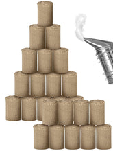 Moukeren bee smoker fuel roll closeup showing natural jute fibers for easy lighting and safety