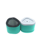 MOWFILL two-pack air filter for Kohler/John Deere engines improves airflow and protection.