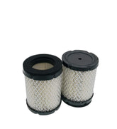 MOWFILL 2-pack 140-3280 air filter for Onan, ready for replacement.