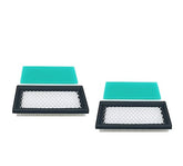 MOWFILL 78601 air filter close-up, dense media for cleaner airflow.