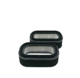 MOWFILL air filter with 11013-2139 for Kawasaki and John Deere mowers improves engine protection