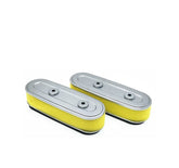 MOWFILL air filter 2-pack ready for Honda GXV160 compatibility