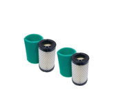 MOWFILL air filter for Kohler engines offers enhanced filtration and protection.