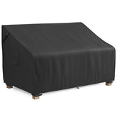 MR. COVER 2Seater sofa cover waterproof protects your outdoor loveseat from rain and spills.