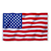 Mr. Pen American flag 60x36 outdoor flag for durable yard display with lasting color