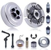 Mtanlo .325 clutch drum 7T compatible replacement for Stihl MS230/MS250 chainsaws