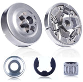 Mtanlo .325 spur sprocket cover kit for MS261 ready-to-install replacement parts.