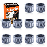 Mtanlo needle bearing kit for Stihl chainsaws, smooth clutch alignment.