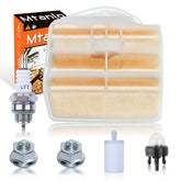 Mtanlo air-filter-tune-up-kit for Husqvarna improves airflow for smoother operation