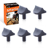 Mtanlo carb choke knob for BR500—durable replacement for smoother starting