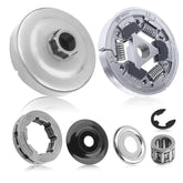 Mtanlo clutch drum assembly for Stihl compatibility, smooth engagement.