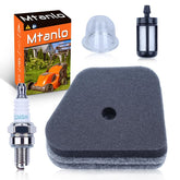 Mtanlo tune up kit air filter close-up for cleaner engine airflow.