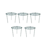 MTB Garden peony cage grow-through ring supports tall blooms upright