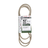 MTD 954-04060c belt on a 42-inch deck for reliable mower performance