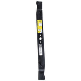 MTD Genuine Parts 942-04385 30-inch mulch blade ready for precise cutting and mulching.