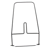 MTD grass bag frame assembly provides sturdy support for lawn mower bags.