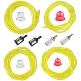 MUAGROO four-size fuel line kit for versatile fuel routing in small engines