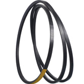 Mudder 119-8820 belt close-up, durable replacement for Toro Timecutter decks with long-lasting performance.