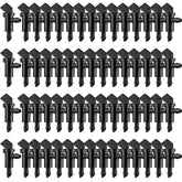 Mudder 60-piece 4GPH drip emitter with flag detail for efficient irrigation