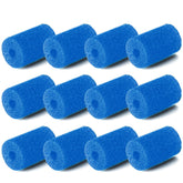 MUSCCCM Polaris sweep hose scrubber 12-pack for extended hose life and improved cleaning