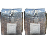 MushroomSpawnStore all-in-one grow bags ready for easy at-home cultivation.